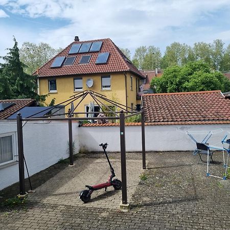 Charmantes Helles Zimmer Zentrumnah Und Naturnah Göppingen Eksteriør bilde
