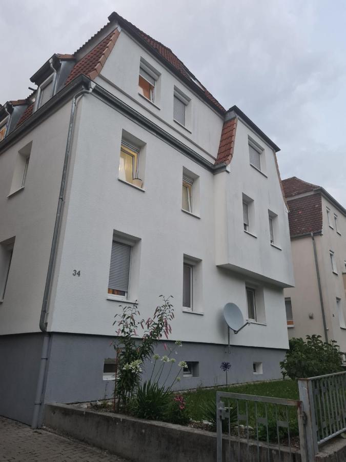 Charmantes Helles Zimmer Zentrumnah Und Naturnah Göppingen Eksteriør bilde