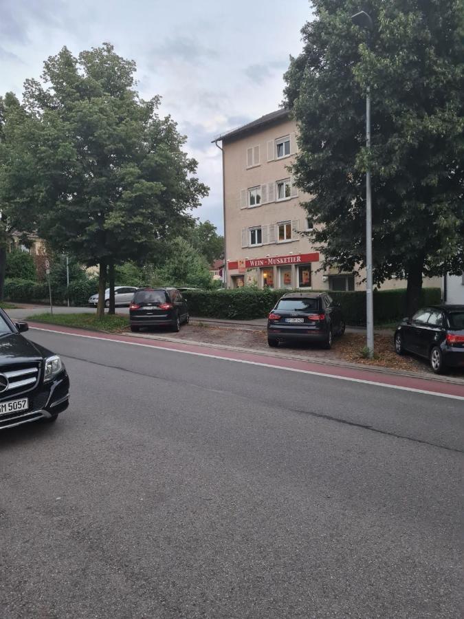 Charmantes Helles Zimmer Zentrumnah Und Naturnah Göppingen Eksteriør bilde