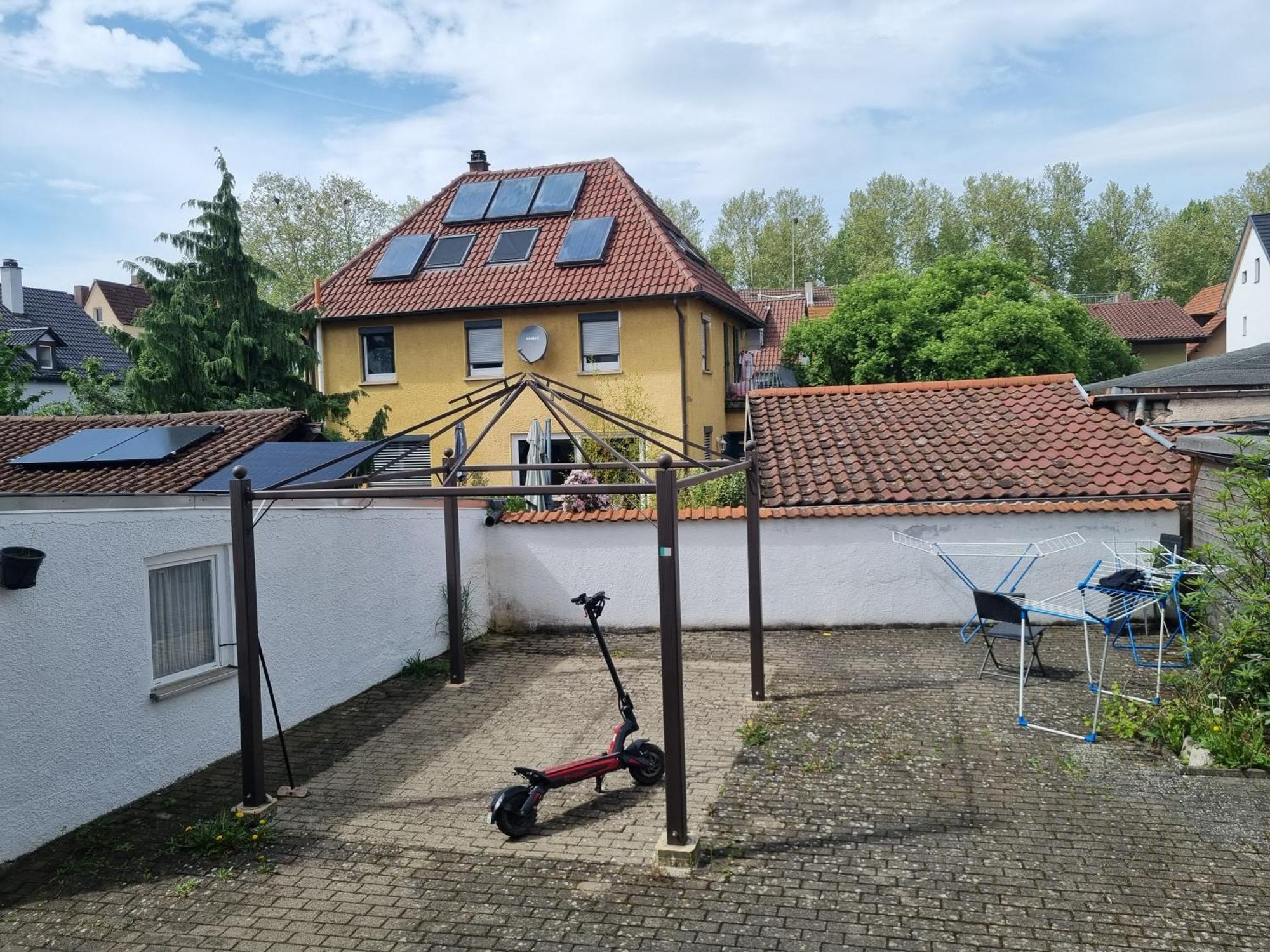 Charmantes Helles Zimmer Zentrumnah Und Naturnah Göppingen Eksteriør bilde